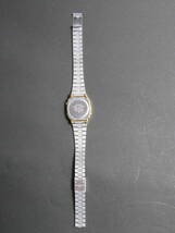 美品 カシオ CASIO デジタル 純正ベルト LA670W 女性用 レディース 腕時計 U811 稼働品_画像4
