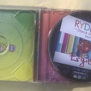 E-girls イー・ガールズ E.G．TIME イー・ジー・タイム Type5 CD アルバム DVDなし リズムゾーン 2015年の画像4