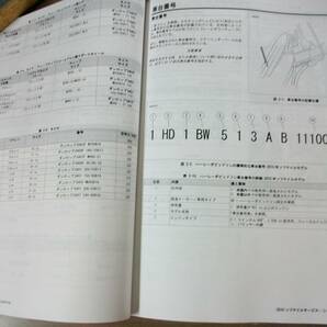 ２０１０年 日本語版 ツインカム ソフテール サービスマニュアルの画像4