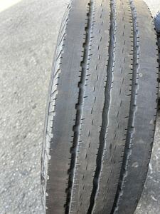 185/75R15 (106/104L)LT 12PR ヨコハマ LT151R 2022年製　1本