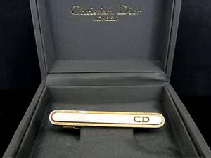 *N4453*# распродажа #[Dior] Dior [ серебряный * Gold ]# галстук булавка!