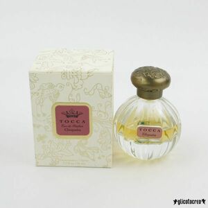 TOCCA トッカ オードパルファム クレオパトラの香り 50ml EDP G593