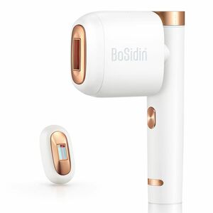 BoSidin 家庭用脱毛器 全身脱毛 無痛光脱毛器 