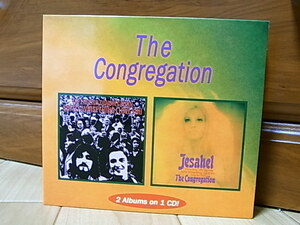 [344]The CONGREGATION/SOFTLY WHISPERING I LOVE YOU / JESAHEL[ROGER COOK/ROGER GREENAWAY/PLASTIC PENNY/BRIAN KEITH]
