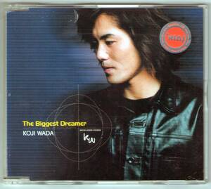 KOJI WADA / The Biggest Dremer (NECM-12005 B-77)