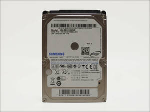 SAMSUNG 2.5インチHDD HN-M101MBB 1TB SATA #11067