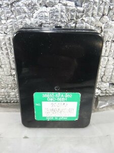 【検査済】 H20年 ライフ DBA-JB5 その他 電装品 38650-SFA-902 [ZNo:05003575] 9630