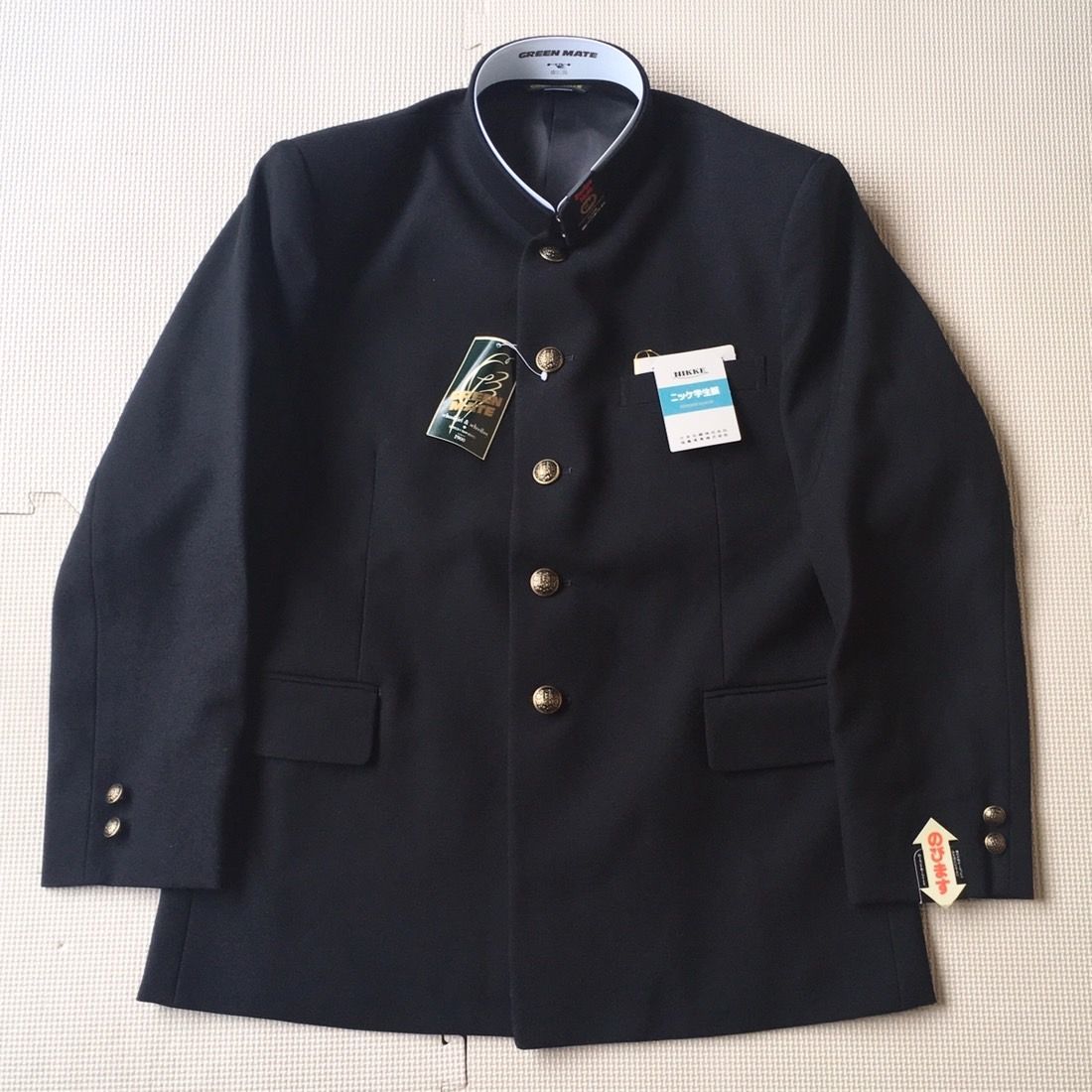 2023年最新】ヤフオク! -学生服 学ラン 185の中古品・新品・未使用品一覧