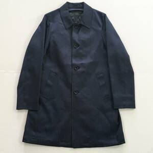 ( new goods ) man . school coat size 130 * liner attaching * Denim style *3 season correspondence * made in Japan * man . student * elementary school * elementary school student * uniform * school uniform 