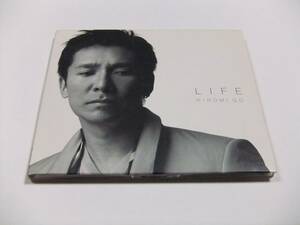 郷ひろみ Life CDシングル　読み込み動作問題なし