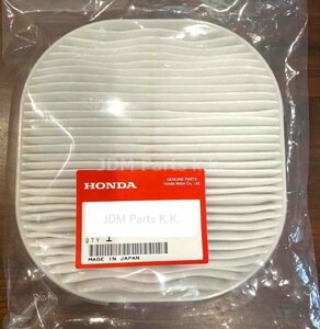  fixed period exchange recommendation [ new goods ] Honda original S2000 air conditioner open air filter AP1 AP2 Genuine HONDA S2K Cabin Air Filter JDM OEM Parts