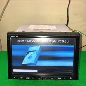 トヨタ純正HDDナビ　NHZN-X61G セキユレディロック　ジャンク