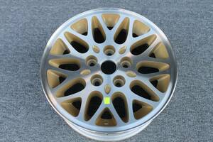 グランドチェロキー ホイール 新品 純正 ZJ ZG 1本 15X7J JEEP GRAND CHEROKEE 5DR25MY2 生産終了品