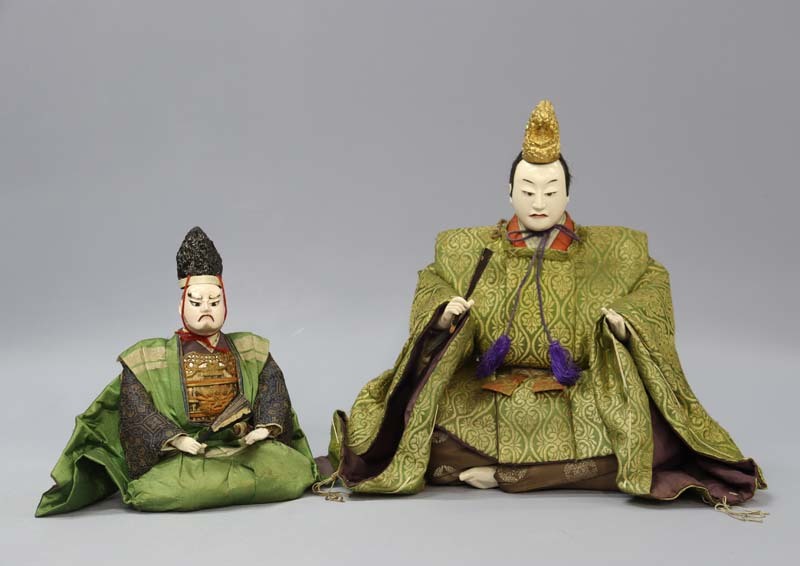 立即购买 ■ 江户时代 丰臣秀吉 加藤清正 一对图画 五月娃娃 武士娃娃, 季节, 一年一次的活动, 儿童节, 五月娃娃