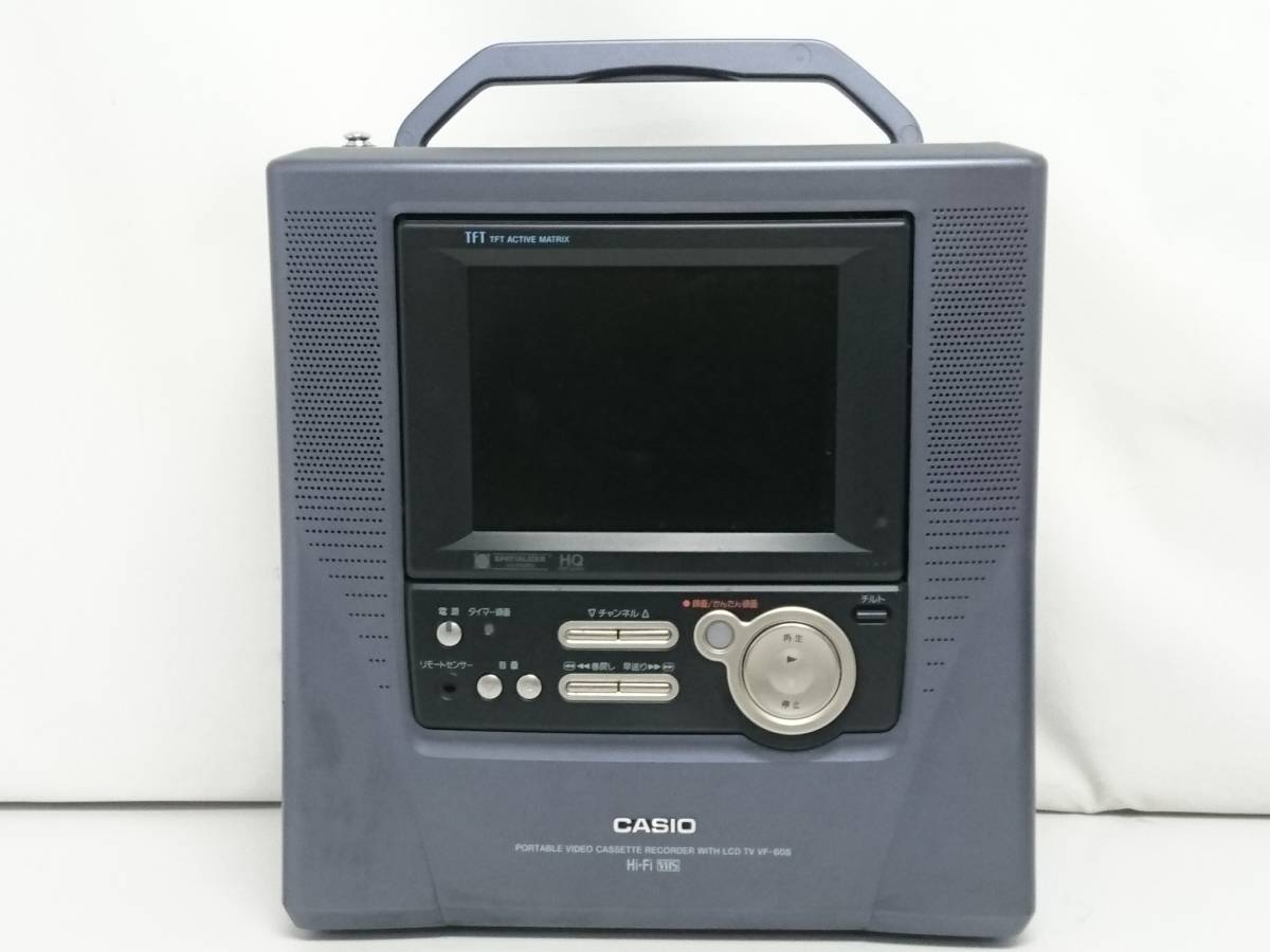 ヤフオク! -「vf60s」(ビデオデッキ) (映像機器)の落札相場・落札価格