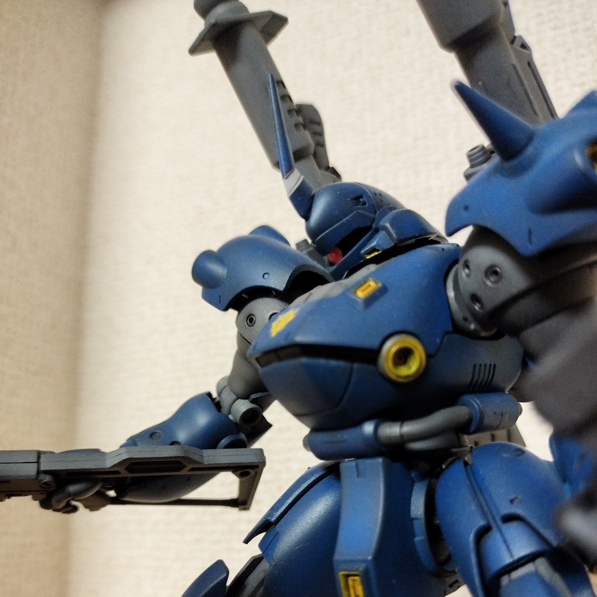 ヤフオク! -「hg ケンプファー」(完成品) (ガンダム)の落札相場・落札価格