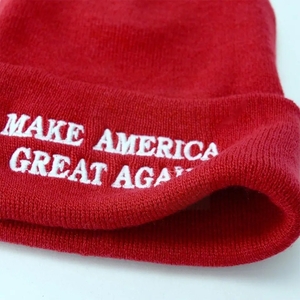 ★Make America Great Again★ドナルド・トランプ★DONALD J. TRUMP★ニット帽★MAGA★2024大統領選★