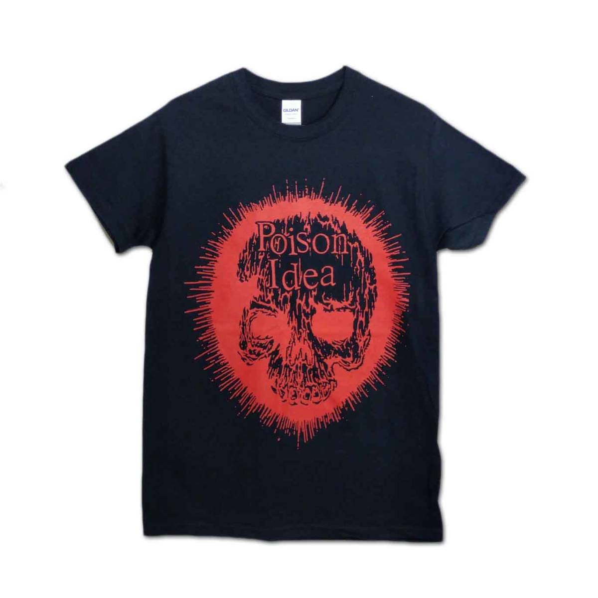 2024年最新】Yahoo!オークション -poison idea tシャツ(音楽)の中古品