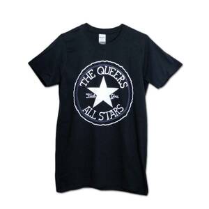 The Queers バンドTシャツ ザ・クイアーズ All Stars BLACK XL