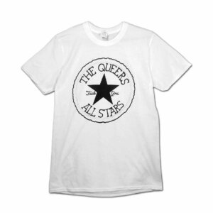 The Queers バンドTシャツ ザ・クイアーズ All Stars S
