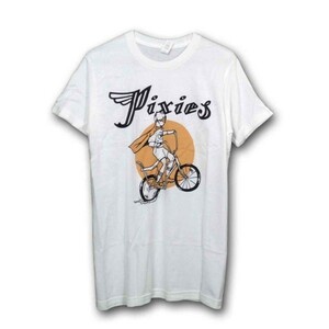 Pixies バンドTシャツ ピクシーズ Tony XL