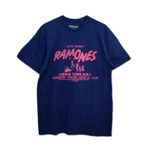 Ramones バンドTシャツ ラモーンズ Roundhouse M