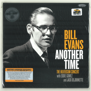 【未開封新品】 Resonance 6000枚限定　「Another Time」　BILL EVANS