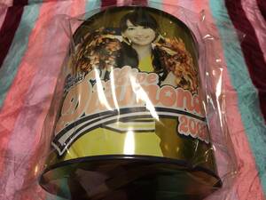 水樹奈々 NANA CAN II (貯金箱仕様) 「NANA MIZUKI LIVE DIAMOND 2009」