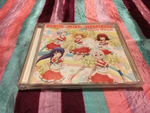 Happy Clover PUNCH☆MIND☆HAPPINESS 『あんハピ♪』OPテーマ