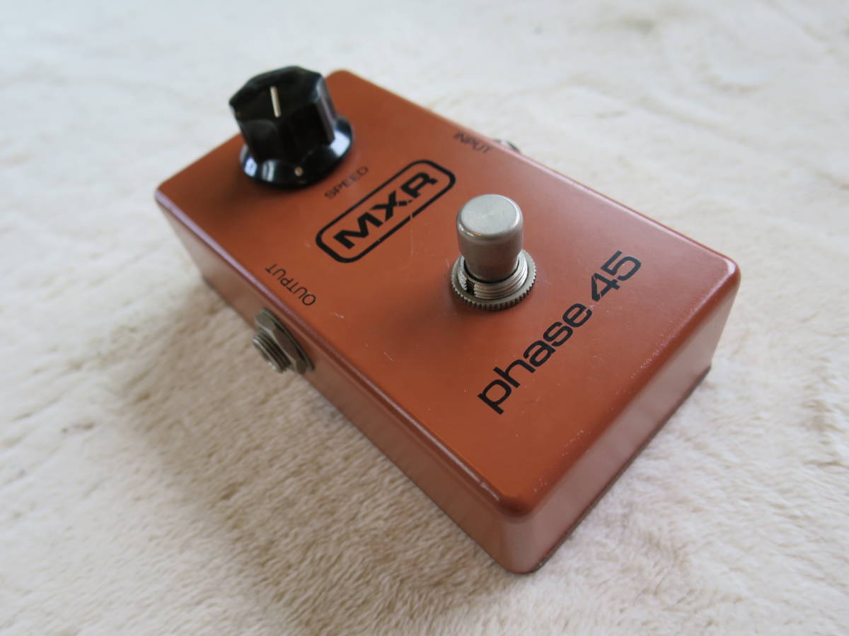ヤフオク! -「mxr phase 45」の落札相場・落札価格