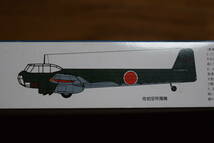 ■稀少1/72　ファインモールド 日本海軍陸上哨戒機 九州Q1W1東海一一型【検】対潜哨戒LORNA 電探 磁探 佐伯 901_画像4