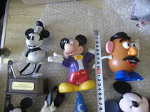 ミッキーマウス フィギュア ディズニー まとめて 現状渡し品 同梱不可_画像3