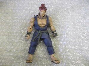 S.H.Figuarts.. serial number AKUMA Street Fighter figuarts present condition delivery goods 