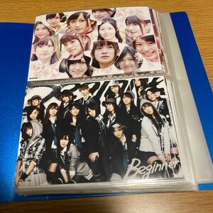 AKB48 生写真 ジャケット 峯岸みなみ 小嶋陽菜 ノースリーブス