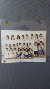 2023.5.3(水) NMB48 リクエストアワー セットリストベスト50 2023 撮って出し 生写真 L+2Lサイズ+クリアファイル付 小嶋花梨・坂田心咲