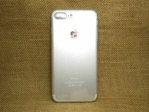 iPhone7 Plus/8 Plus用 クリアカバー ソフトケース TPU 透明