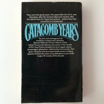 Catacomb Years アトランタ都市核 Michael Bishop マイクル・ビショップ Berkley Books_画像2