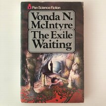 The Exile Waiting 脱出を待つ者 Vonda Neel McIntyre ヴォンダ・マッキンタイア pan books_画像1