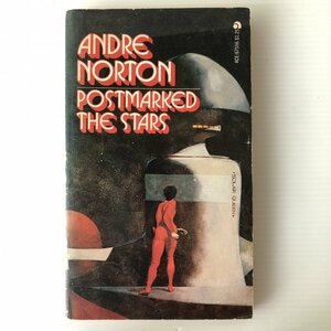 Postmarked the Stars Andre Norton アンドレ・ノートン ACE Books