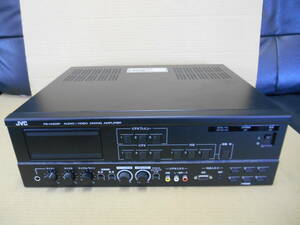 セール価格」」動作品　ビクター Victor AVミキシングアンプ PS-M400P　　