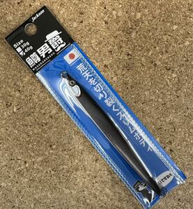 [新品] Jackson ジャクソン 鱒男爵 40g CKI カタクチ #サクラマス #海アメ #海サクラ