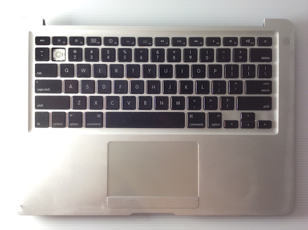 ヤフオク! -macbook air usキーボードの中古品・新品・未使用品一覧