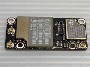 Apple MacBook A1342 Late2009~Mid2010 13 -inch for Airport/Bluetooth board BCM943224PCIEBT [W358]