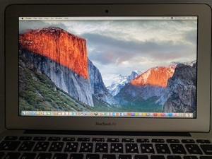 Apple MacBook Air A1465 Mid2013~2015 11インチ用 液晶モニター [1363]