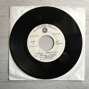 DEEP PURPLE BLACK ＆ WHITE US盤　TEST PRESS