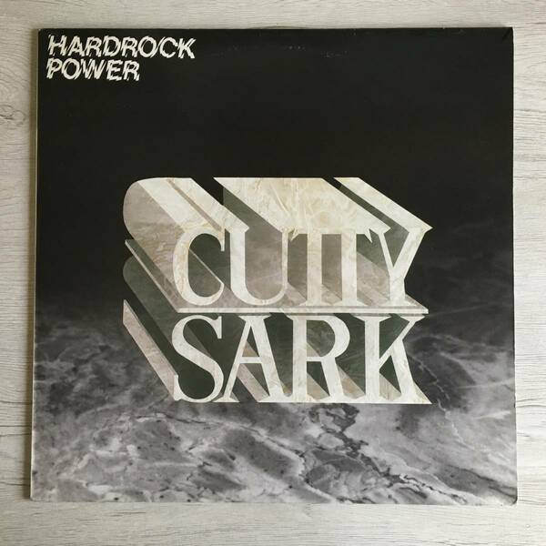 CUTTY SARK HARDROCK POWER ベネルクス盤