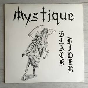 MYSTIQUE BLACK RIDER カナダ盤