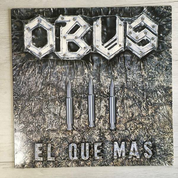 OBUS EL QUE MAS スペイン盤　