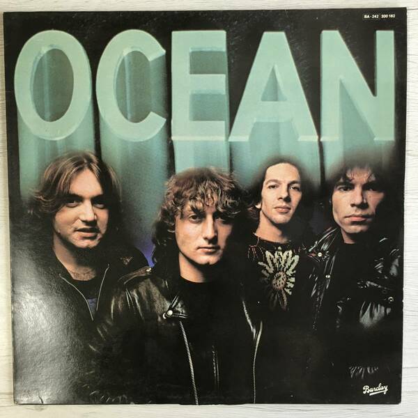 OCEAN OCEAN フランス盤