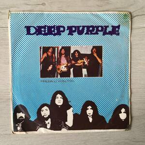 DEEP PURPLE FIREBALL 　タイ盤